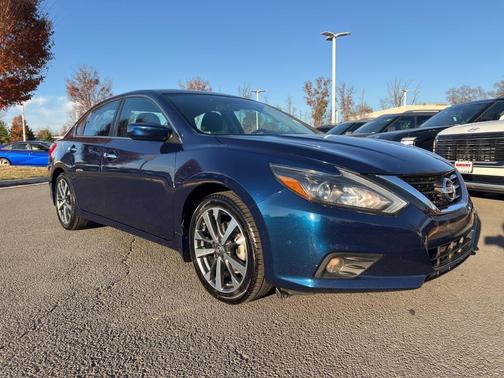 2016 Nissan Altima 2.5 SR