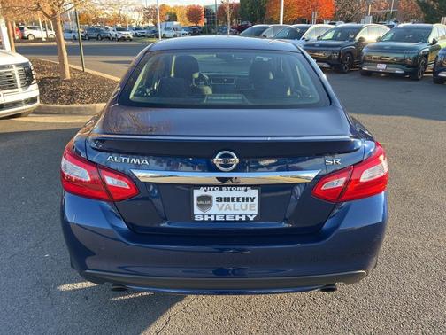 2016 Nissan Altima 2.5 SR