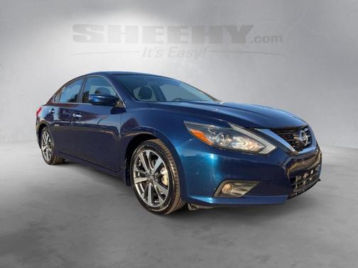 2016 Nissan Altima 2.5 SR