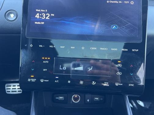 2024 Hyundai TUCSON Hybrid N Line