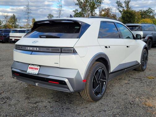 2026 Hyundai IONIQ 5 Limited