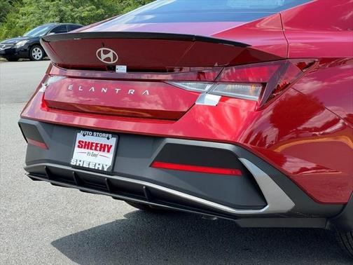 2025 Hyundai ELANTRA Sport