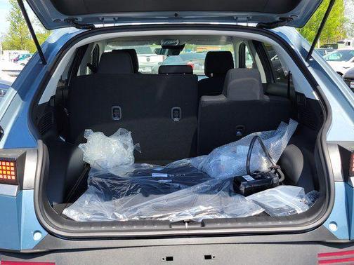 Lucid Blue 2026 Hyundai IONIQ 5 SE