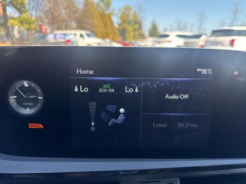 2022 Lexus ES 350 Base