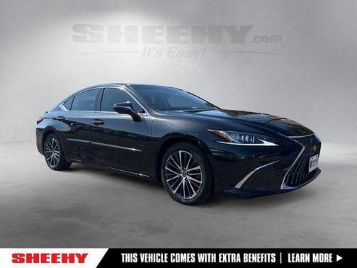 2022 Lexus ES 350 Base