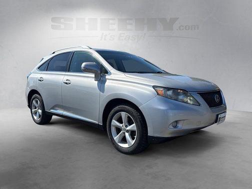 2022 Lexus ES 350 Base