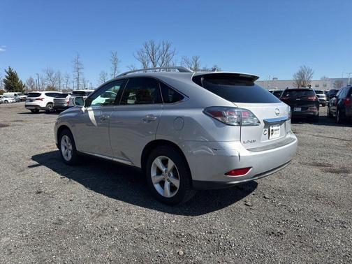 2022 Lexus ES 350 Base