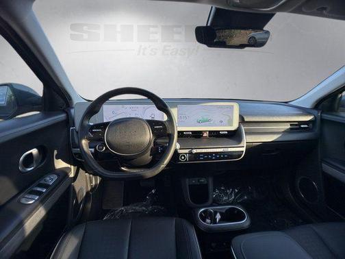 Digital Teal 2023 Hyundai IONIQ 5 SEL