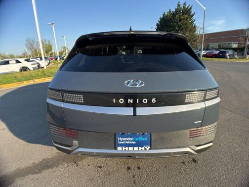 Digital Teal 2023 Hyundai IONIQ 5 SEL