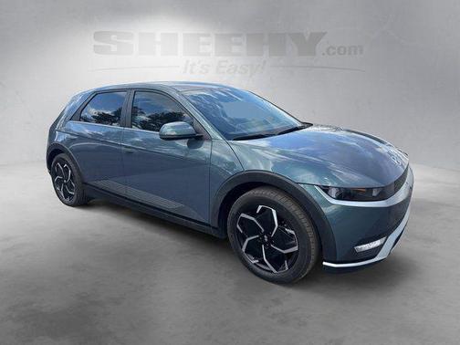 Digital Teal 2023 Hyundai IONIQ 5 SEL
