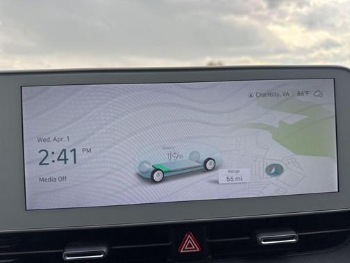 Digital Teal 2023 Hyundai IONIQ 5 SEL