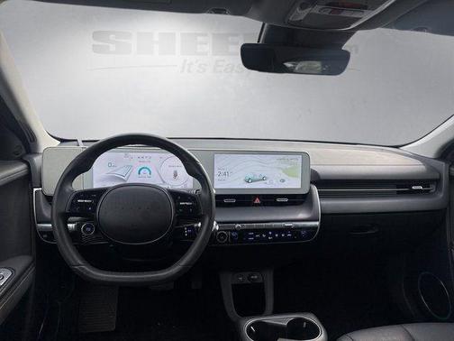 Digital Teal 2023 Hyundai IONIQ 5 SEL
