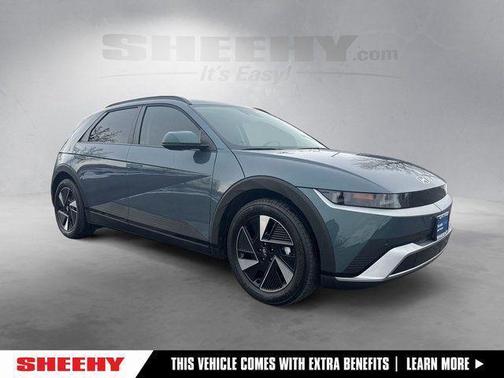 2025 Hyundai IONIQ 5 SEL