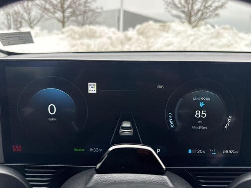 2025 Hyundai IONIQ 5 SEL