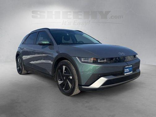 2025 Hyundai IONIQ 5 SEL