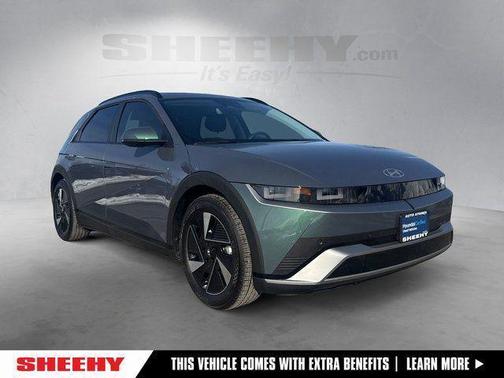 2025 Hyundai IONIQ 5 SEL