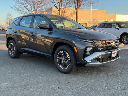 2026 Hyundai TUCSON Hybrid Blue SE
