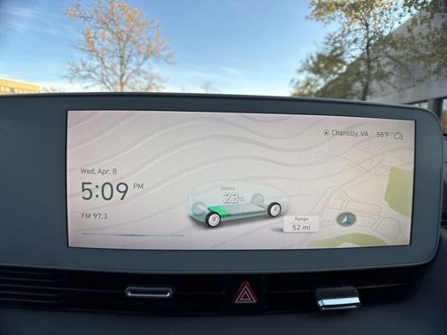 Gravity Gold (Matte Gold) 2024 Hyundai IONIQ 5 SEL