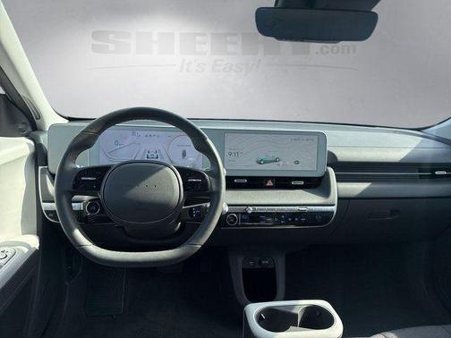 Gravity Gold (Matte Gold) 2024 Hyundai IONIQ 5 SEL