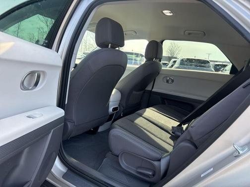 Gravity Gold (Matte Gold) 2024 Hyundai IONIQ 5 SEL