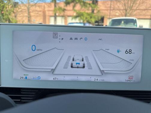 Gravity Gold (Matte Gold) 2024 Hyundai IONIQ 5 SEL