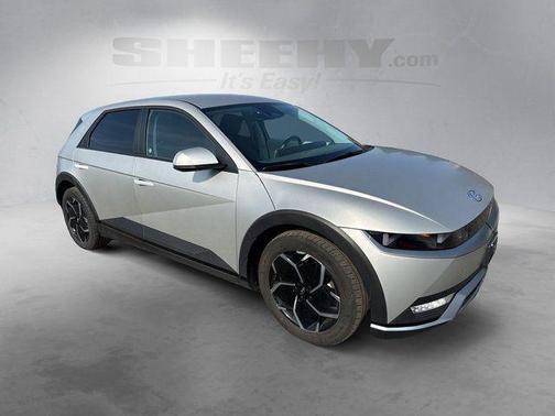 Gravity Gold (Matte Gold) 2024 Hyundai IONIQ 5 SEL