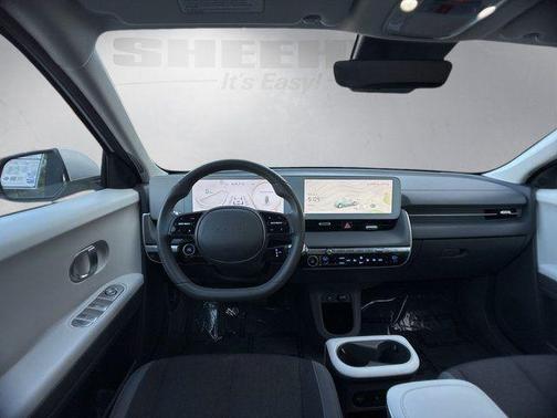 Gravity Gold (Matte Gold) 2024 Hyundai IONIQ 5 SEL