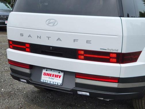 2026 Hyundai SANTA FE Limited