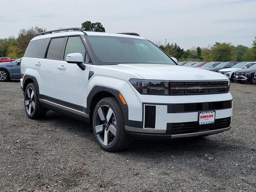 2026 Hyundai SANTA FE Limited