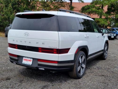 2026 Hyundai SANTA FE Limited