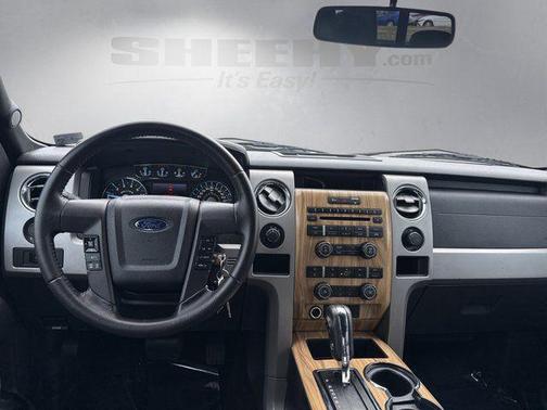 2011 Ford F-150 Lariat