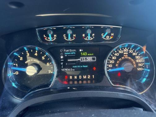 2011 Ford F-150 Lariat