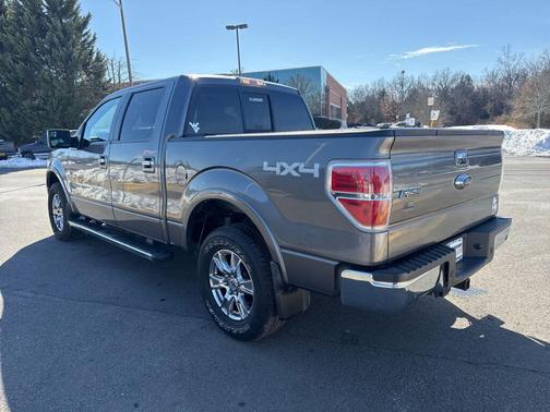2011 Ford F-150 Lariat