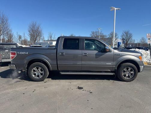 2011 Ford F-150 Lariat
