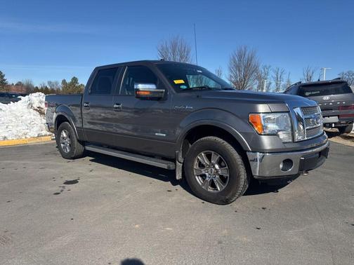 2011 Ford F-150 Lariat