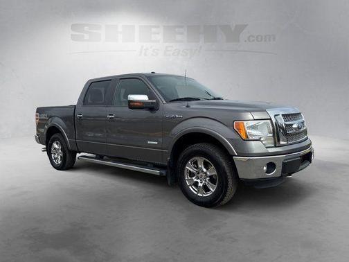 2011 Ford F-150 Lariat