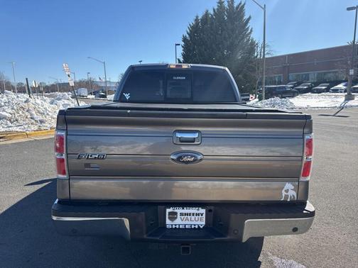 2011 Ford F-150 Lariat