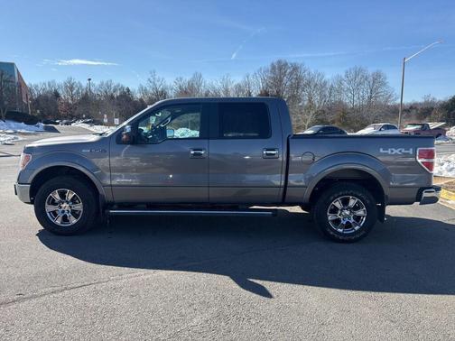 2011 Ford F-150 Lariat