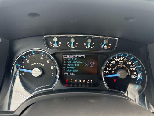 2011 Ford F-150 Lariat