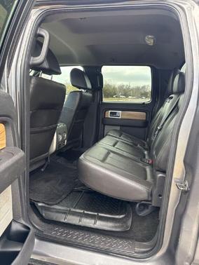 2011 Ford F-150 Lariat