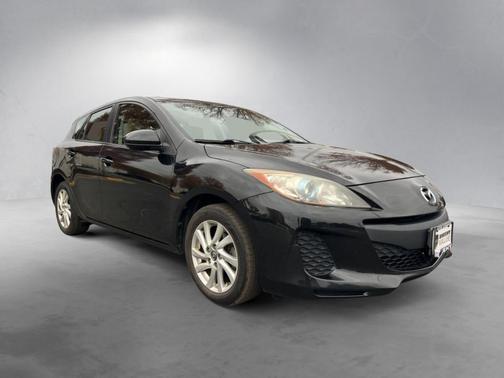 2013 Mazda Mazda3 i Touring