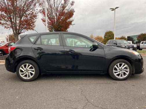 2013 Mazda Mazda3 i Touring