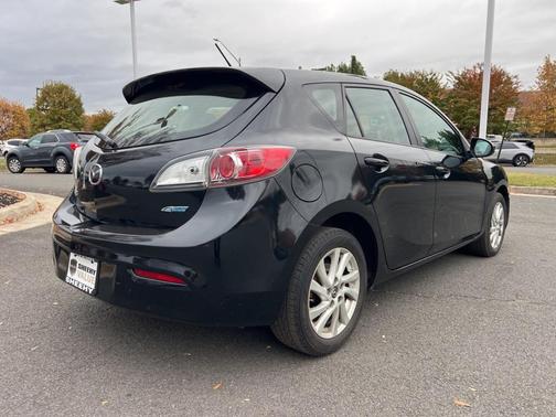 2013 Mazda Mazda3 i Touring