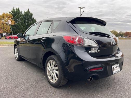 2013 Mazda Mazda3 i Touring