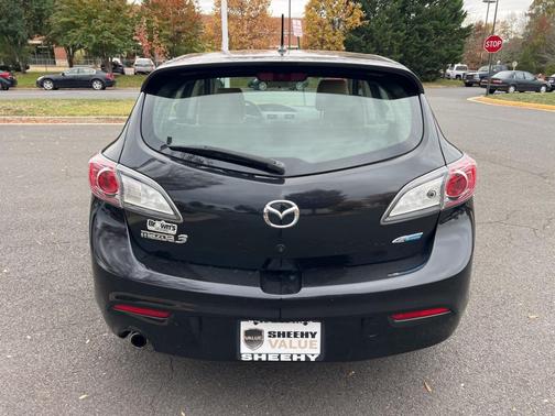 2013 Mazda Mazda3 i Touring