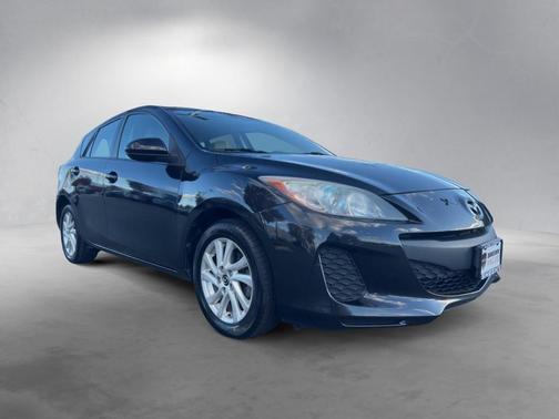 2013 Mazda Mazda3 i Touring