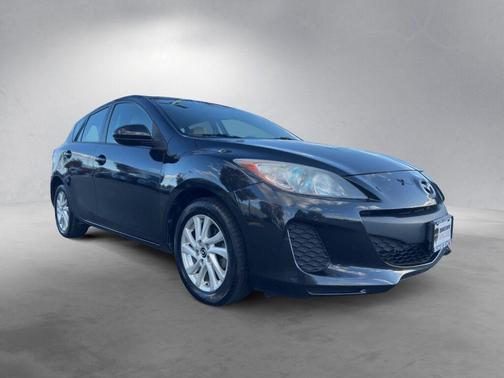 2013 Mazda Mazda3 i Touring