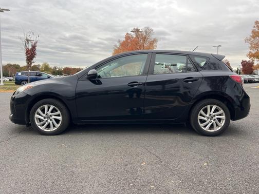 2013 Mazda Mazda3 i Touring
