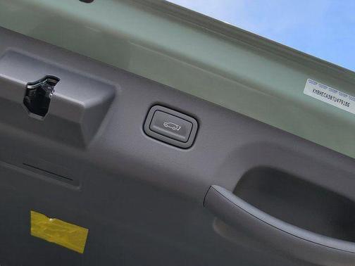 Mirage Green 2026 Hyundai KONA Limited