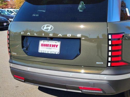 2026 Hyundai SANTA FE HEV SEL Premium